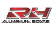 RH Aluminum Boats